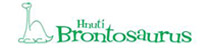 Hnut� Brontosaurus